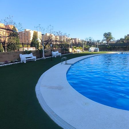 Magic World Apartamento Lyz Y Mar Oropesa del Mar Exterior photo