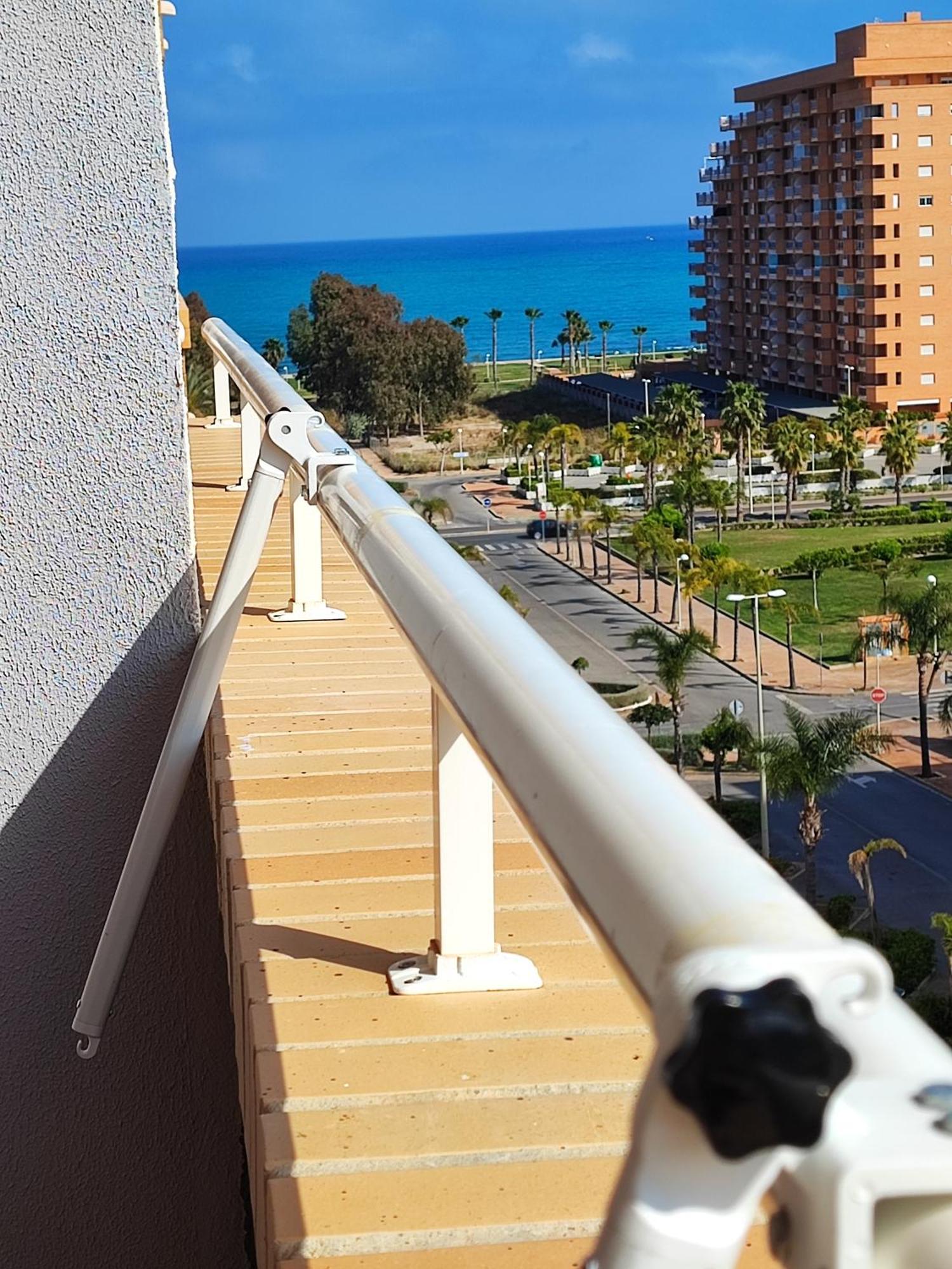 Magic World Apartamento Lyz Y Mar Oropesa del Mar Exterior photo