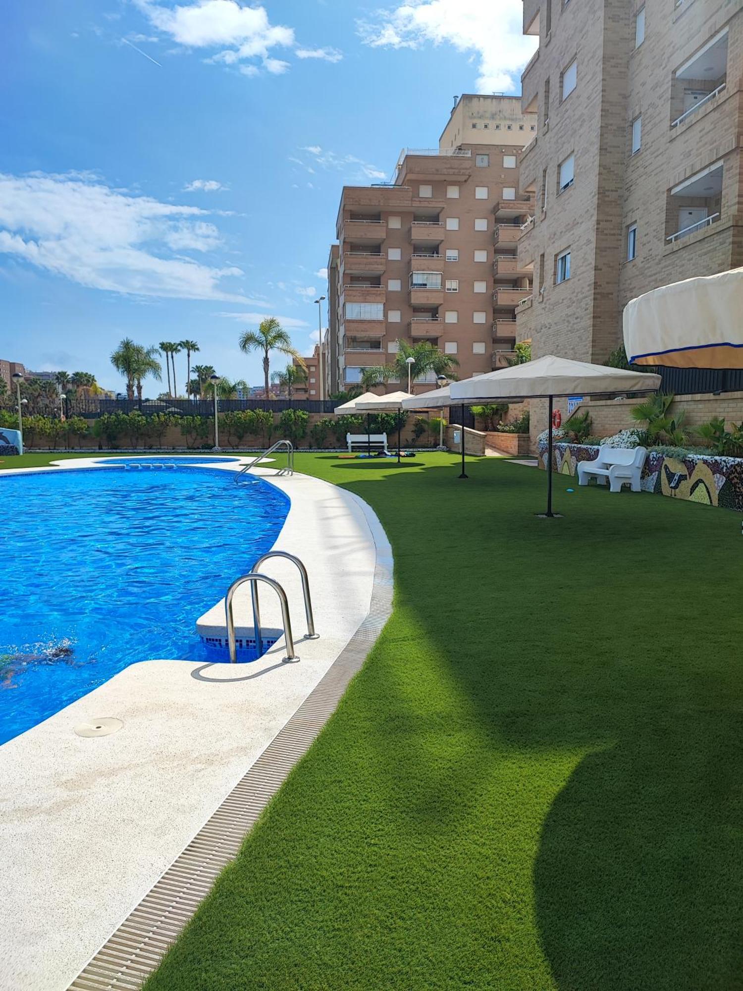Magic World Apartamento Lyz Y Mar Oropesa del Mar Exterior photo
