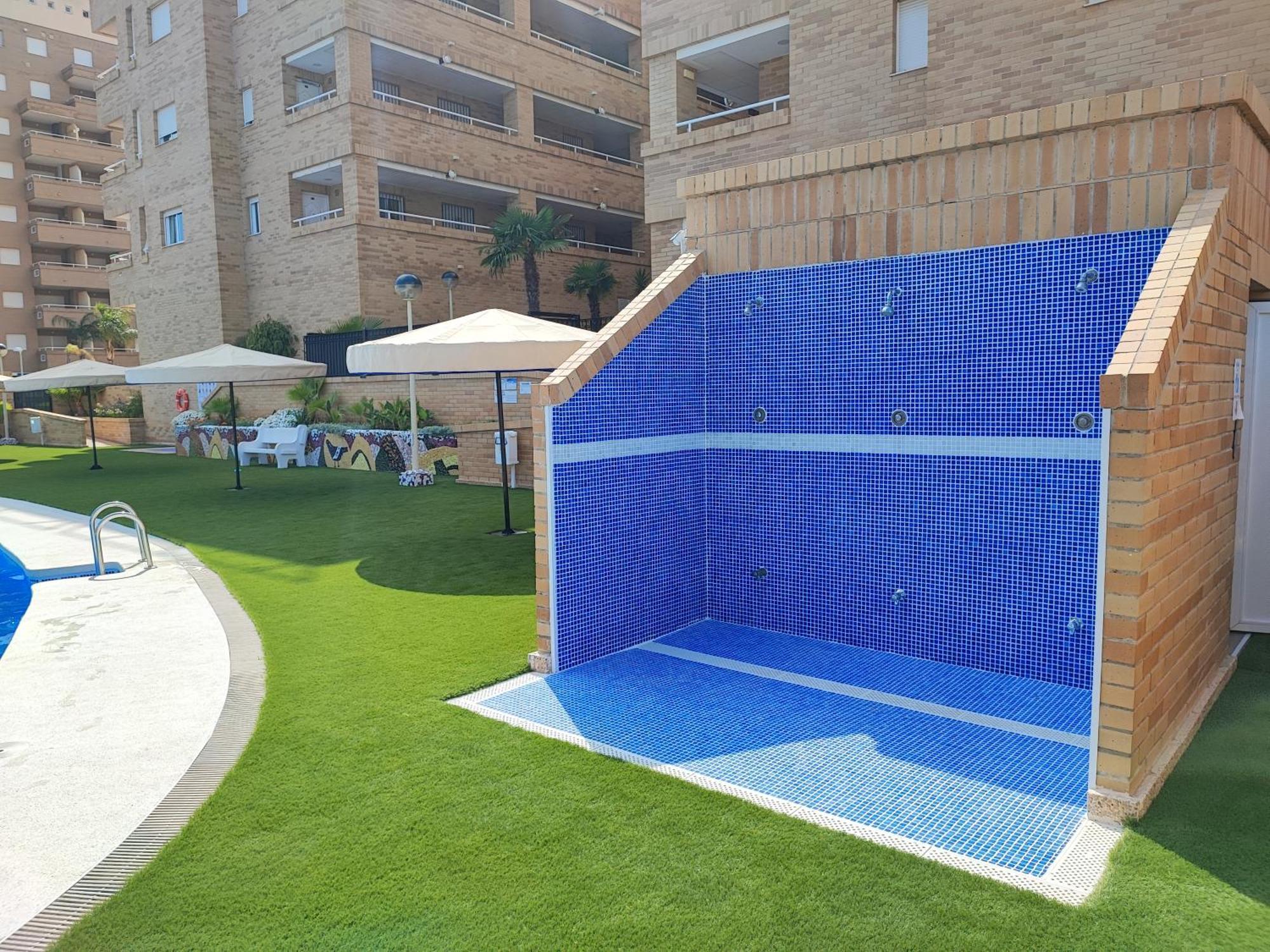 Magic World Apartamento Lyz Y Mar Oropesa del Mar Exterior photo