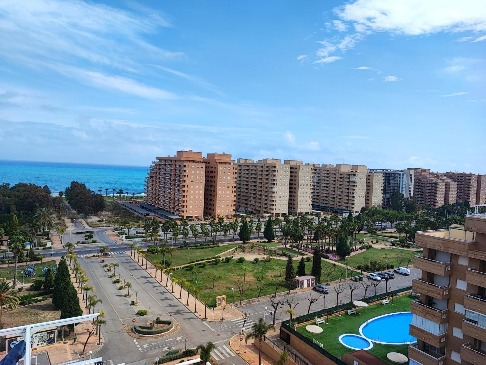 Magic World Apartamento Lyz Y Mar Oropesa del Mar Exterior photo