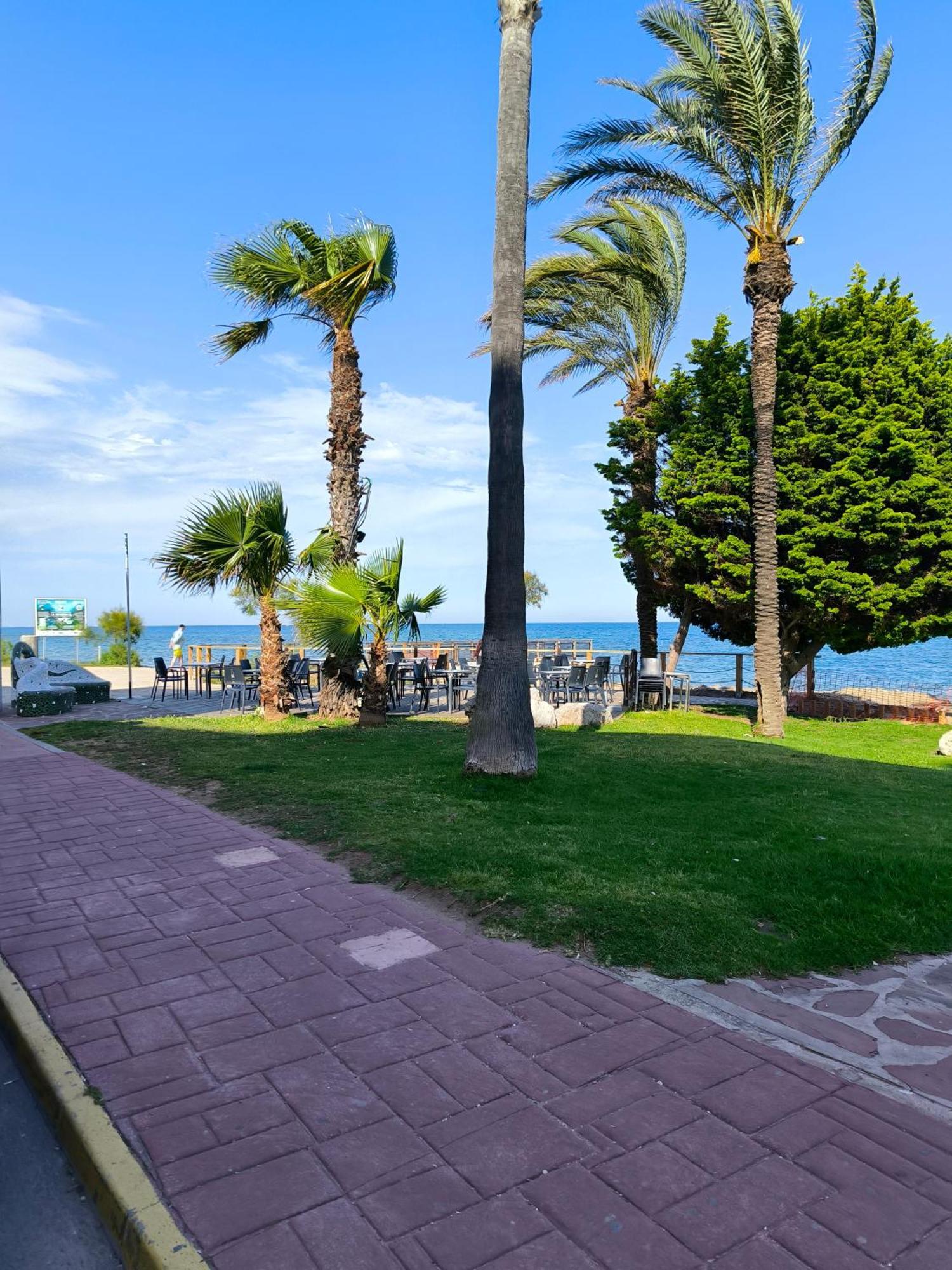 Magic World Apartamento Lyz Y Mar Oropesa del Mar Exterior photo